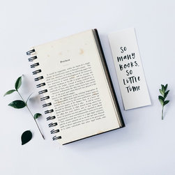 Bookmarks - Accessories and Decor