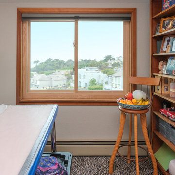New Wood Window in Wonderful Sewing Room - Renewal by Andersen Bay Area, San Fra