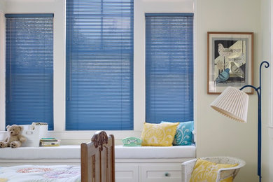 Example of a classic kids' room design in Phoenix