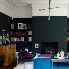 Blue room