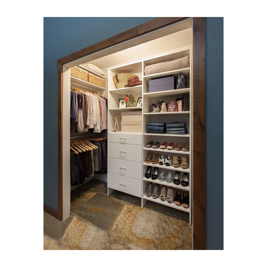 Walk-in Closets