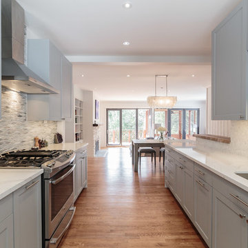Val David Country Home