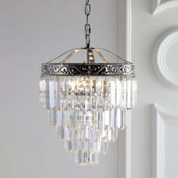 Traditional Chandeliers by JONATHAN Y