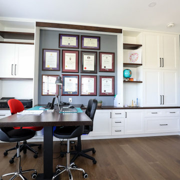 Multipurpose Interior