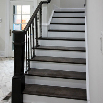 Project #64 | Freestanding Mezzanine Staircase