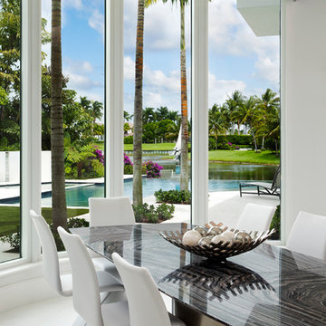 St Andrews Contemporary Lake Estate