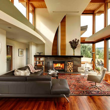 5b - Fireplace