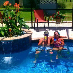 Custom Pool Designs - Aboveground Swimming Pools