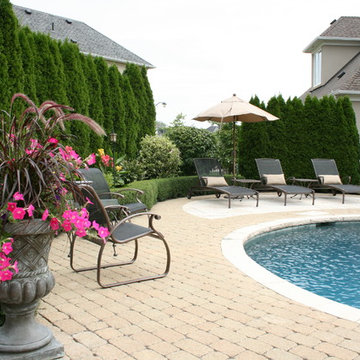 Pool Areas