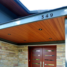 ENTRY CANOPY