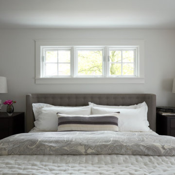 Pella Reserve Windows on Farmhouse