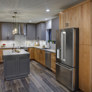 Oracle Foothills Kitchen