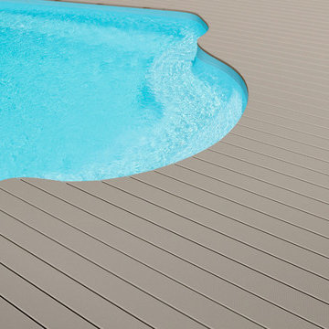 Pool Decor Idea & Design