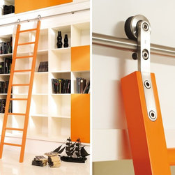 Rolling/slidng library ladders - Products