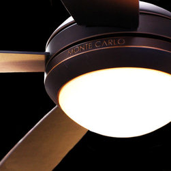 Discus by Monte Carlo - Ceiling Fans