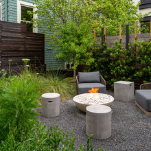 East Avenue Deck Space