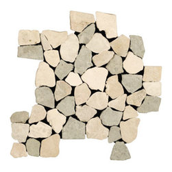 Island Pebbles - Merak - Tile