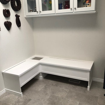 Bench Seating
