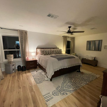 Flounder Way Renovation