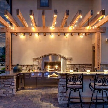Outdoor Kitchens