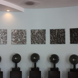 GLASS ART - Sculptures