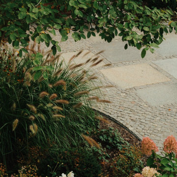 Privatgarten Nord-Berlin