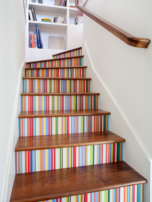 Decorating Stair Risers Houzz