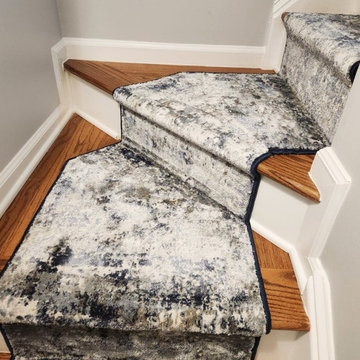 Stair Runners, Octogons, Indoor/Outdoor, Game Room