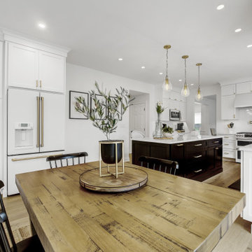 Brighton Kitchen by Lauren Sciarra