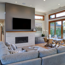 accent wall color