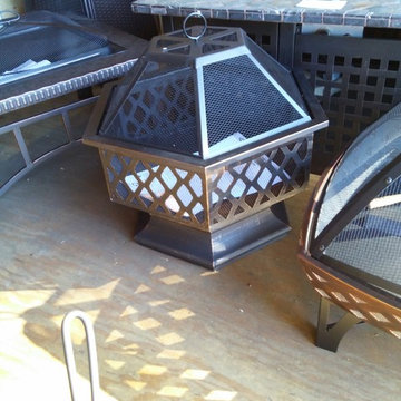 Fire Pits