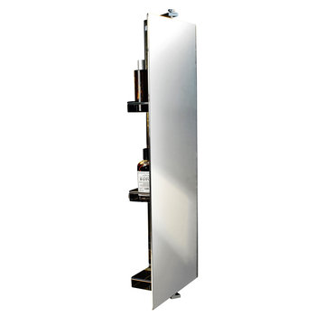 Designer Framed/ Frameless Vanity Wall Decor Mirrors