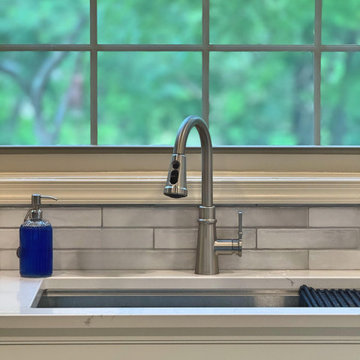 Classic Kitchen Remodel