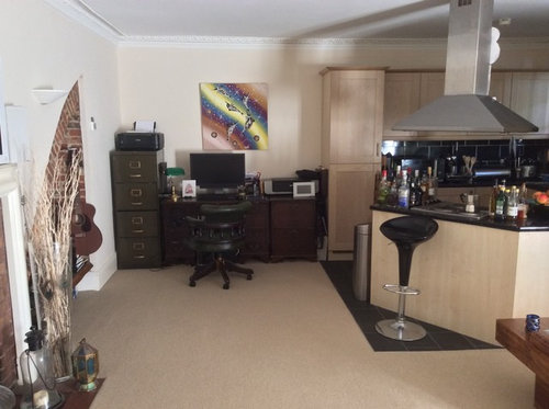 Need Storage Above Desk Need Storage Above Desk