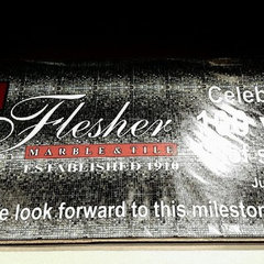 Flesher
