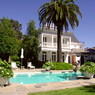 St. Charles Avenue Guesthouse - exterior