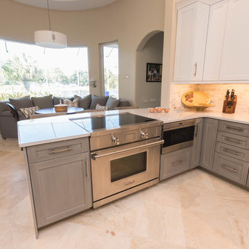 Collier's Reserve Remodel