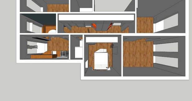 Современный  by Gerd Streng Architekt