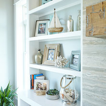 Basement decor