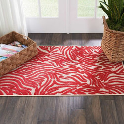 Aloha Collection - Area Rugs