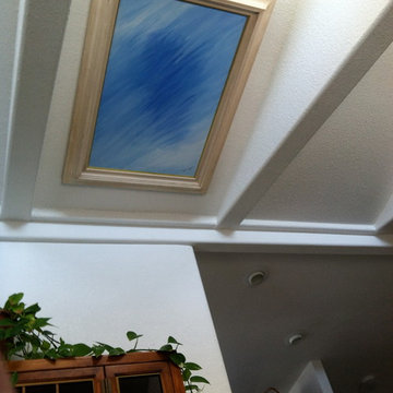 Art on Ceiling