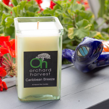 Orchard Harvest Candles (Caribbean Breeze)