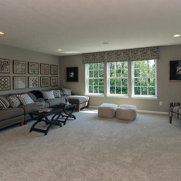 M/I Homes of Indianapolis: Harrison Crossing - Cheswicke Model