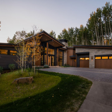 Refined Modern