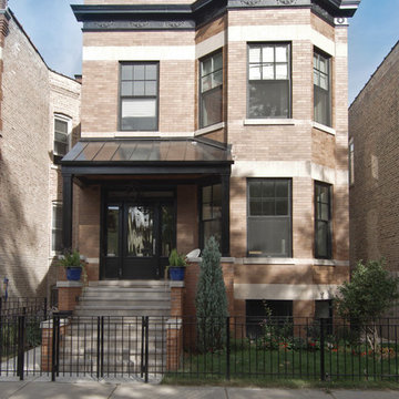 Leavitt Residence