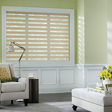 Graber Mezzanine Layered Shades