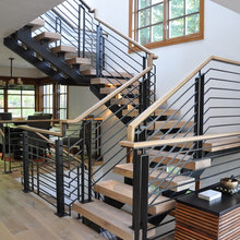 staircase