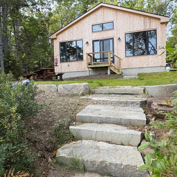 Pitcher Pond camp