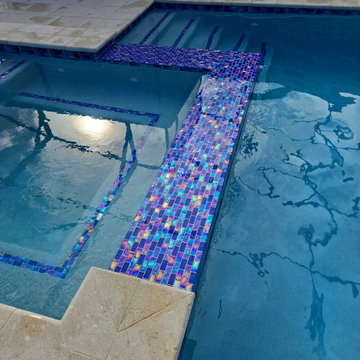 Glass Tile Projects