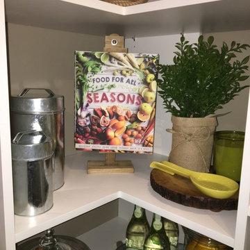 Walk-In Pantry